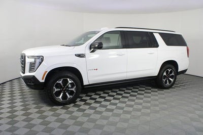 2026 GMC Yukon XL AT4