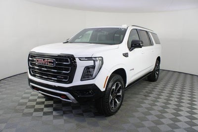 2026 GMC Yukon XL AT4