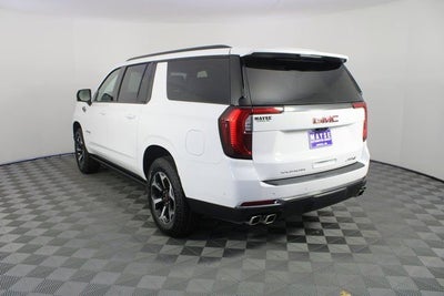 2026 GMC Yukon XL AT4