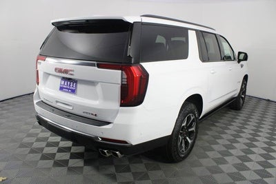 2026 GMC Yukon XL AT4