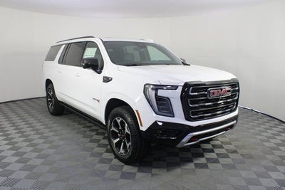 2026 GMC Yukon XL AT4