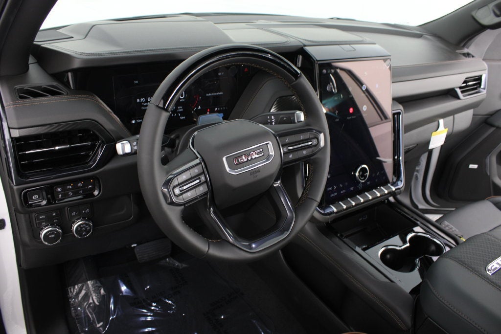 2027 GMC Yukon XL AT4