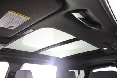 2027 GMC Yukon XL AT4