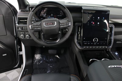 2027 GMC Yukon XL AT4