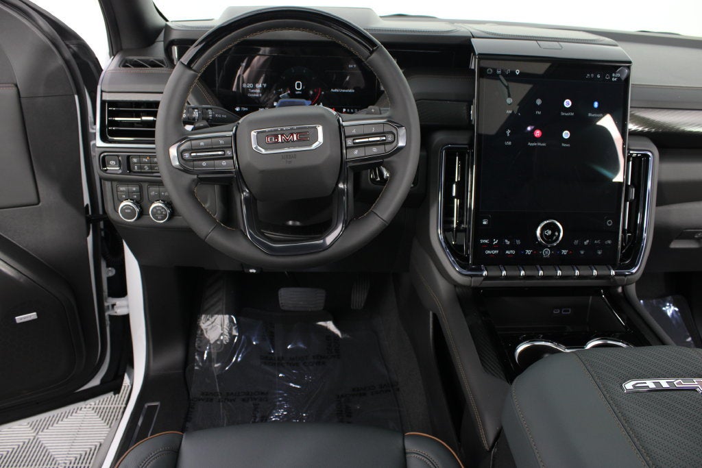 2027 GMC Yukon XL AT4
