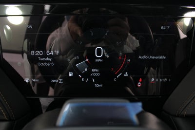 2027 GMC Yukon XL AT4