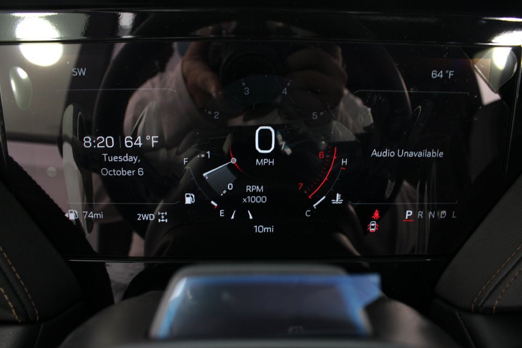 2027 GMC Yukon XL AT4