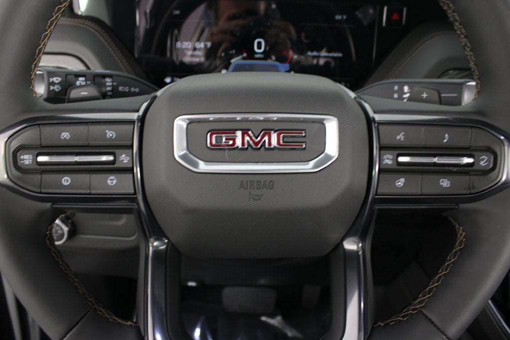 2027 GMC Yukon XL AT4