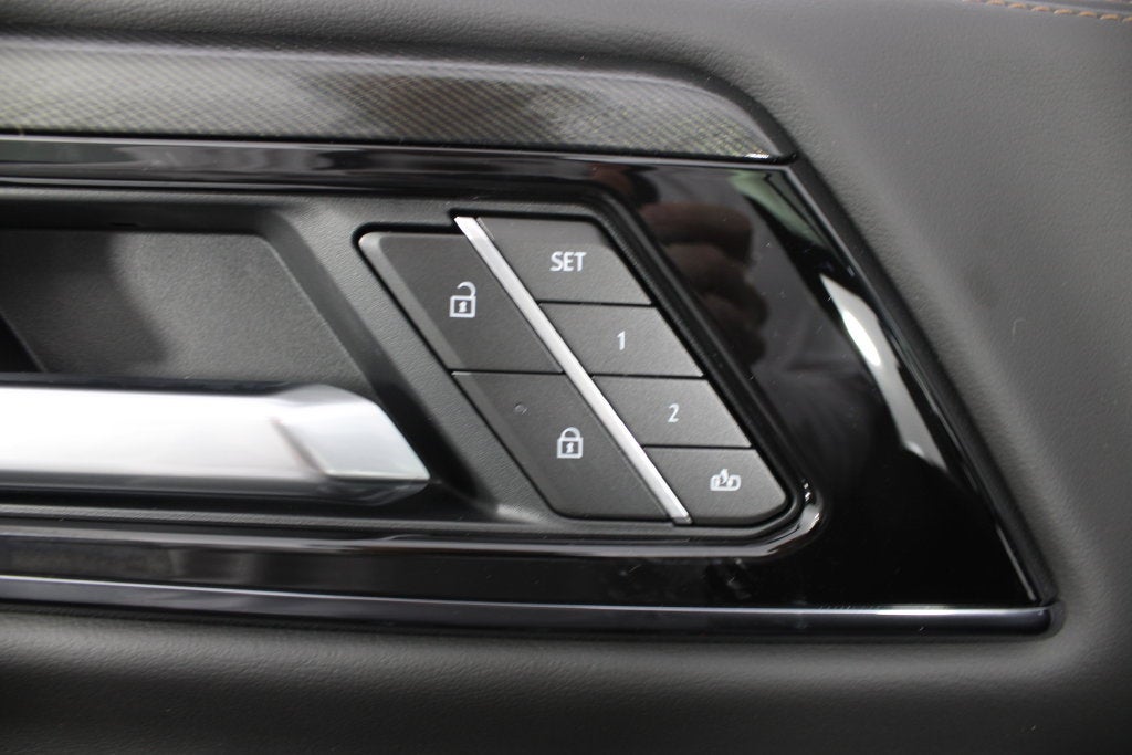 2027 GMC Yukon XL AT4