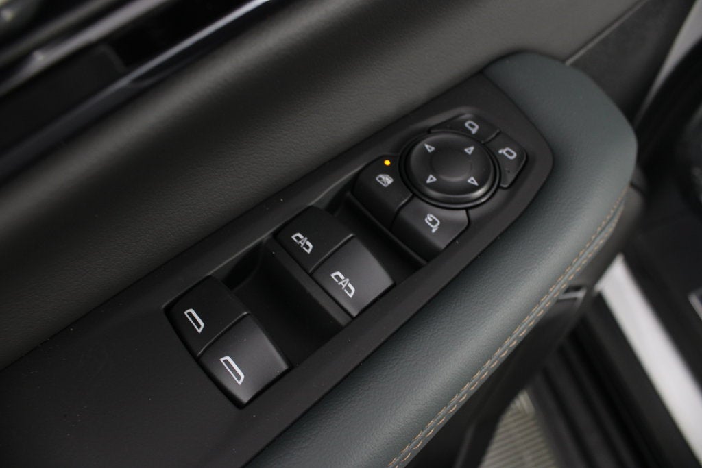 2027 GMC Yukon XL AT4