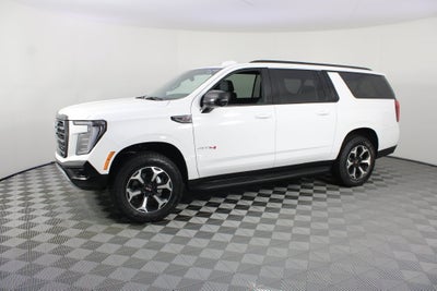 2027 GMC Yukon XL AT4