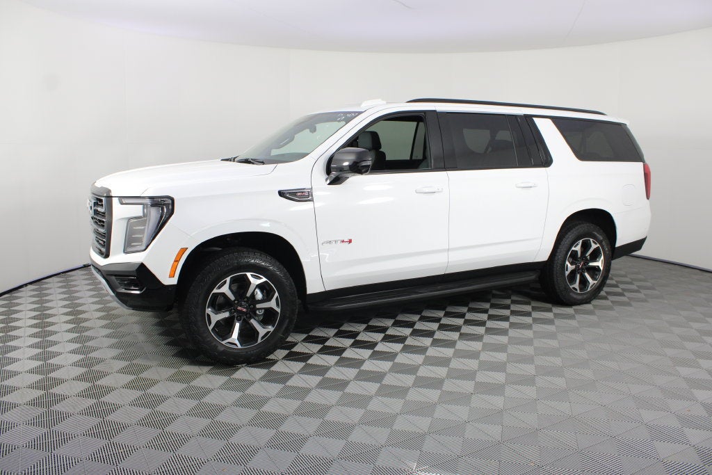 2027 GMC Yukon XL AT4