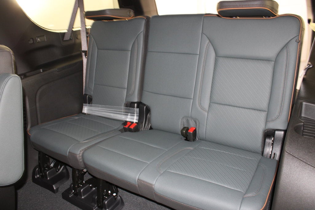2027 GMC Yukon XL AT4