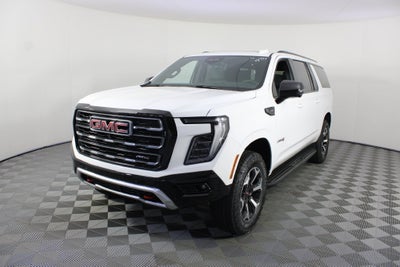 2027 GMC Yukon XL AT4