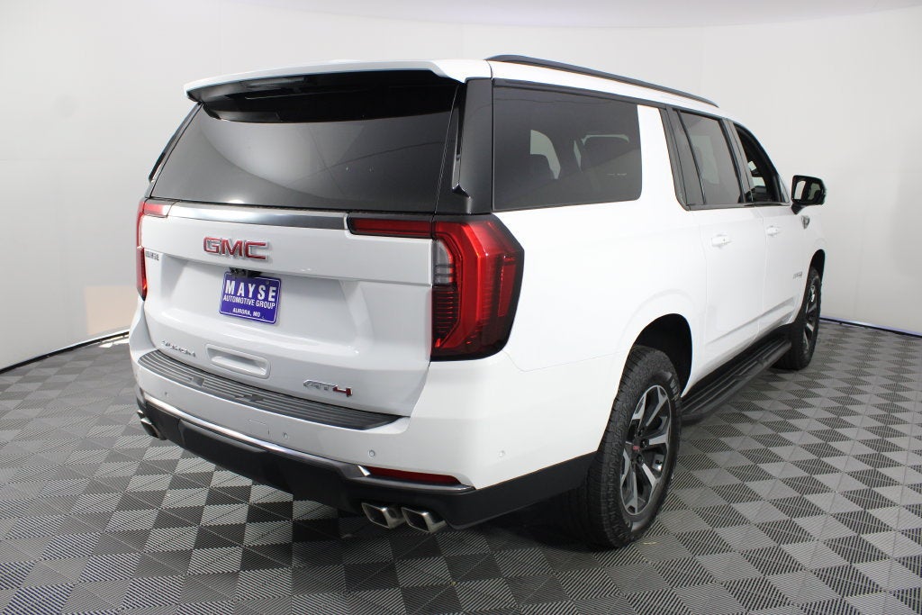 2027 GMC Yukon XL AT4