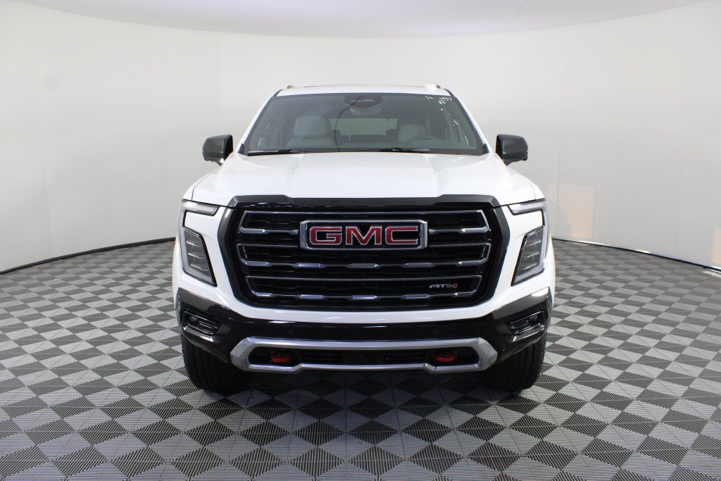 2027 GMC Yukon XL AT4