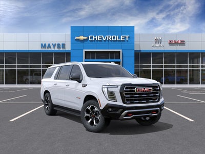 2027 GMC Yukon XL AT4