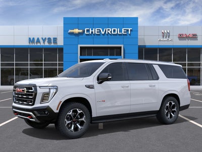 2027 GMC Yukon XL AT4