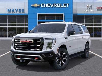 2027 GMC Yukon XL AT4