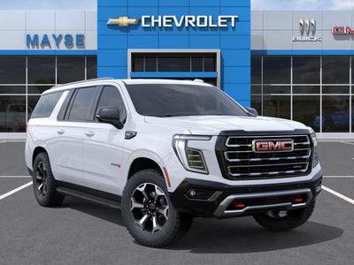 2027 GMC Yukon XL AT4