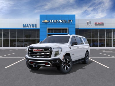 2027 GMC Yukon XL AT4
