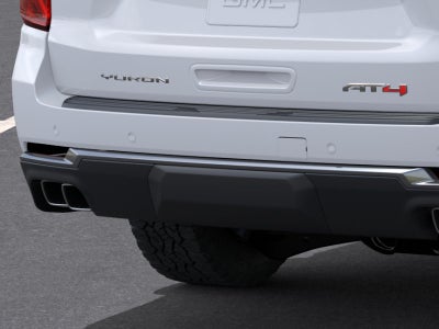 2027 GMC Yukon XL AT4