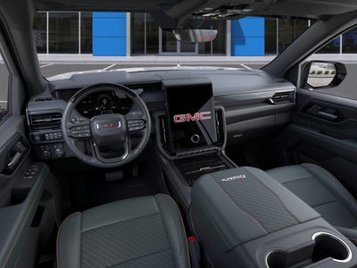 2027 GMC Yukon XL AT4