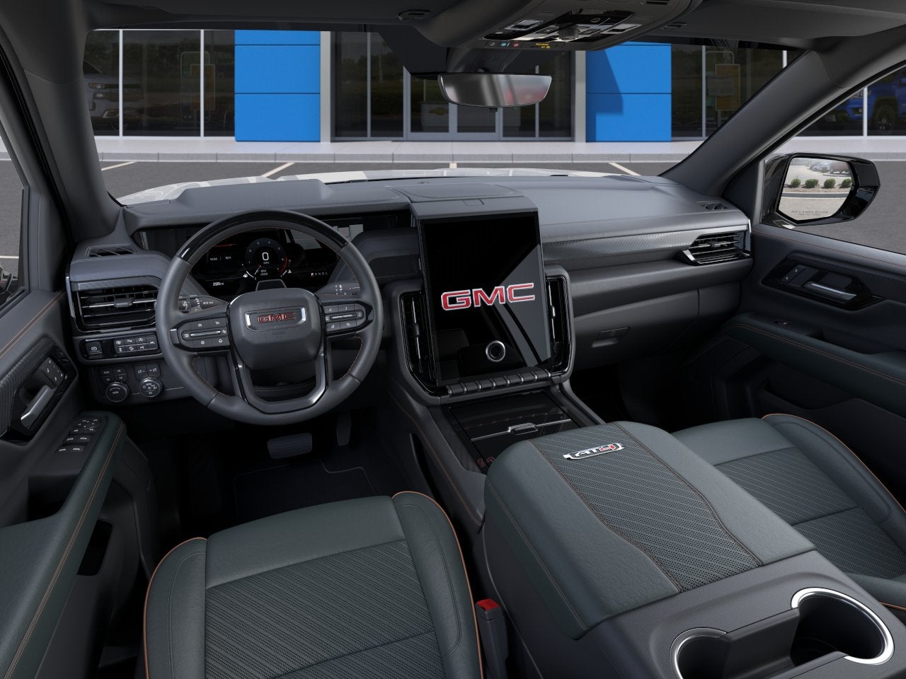 2027 GMC Yukon XL AT4