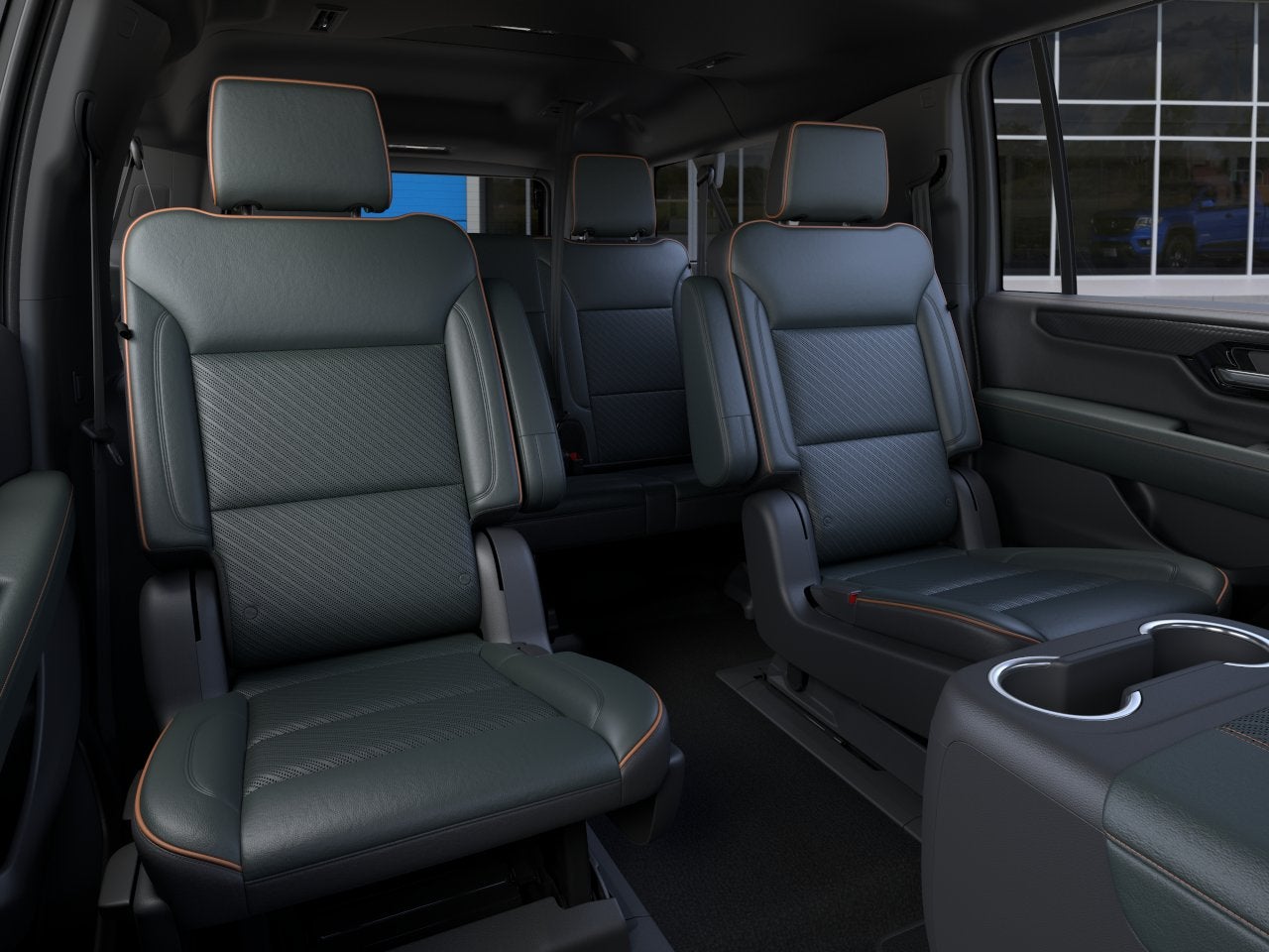 2027 GMC Yukon XL AT4