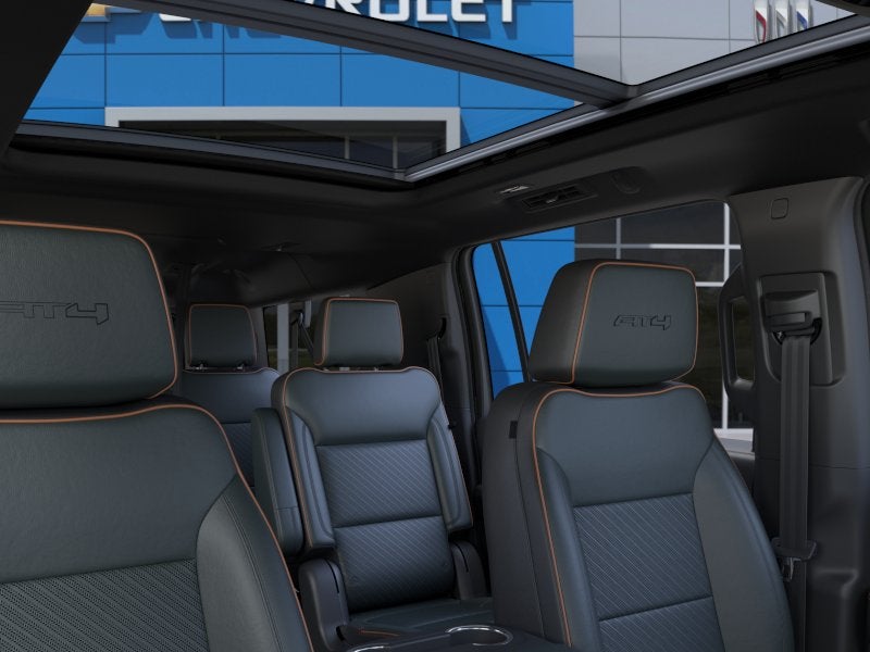 2027 GMC Yukon XL AT4