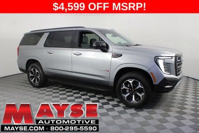2026 GMC Yukon XL AT4