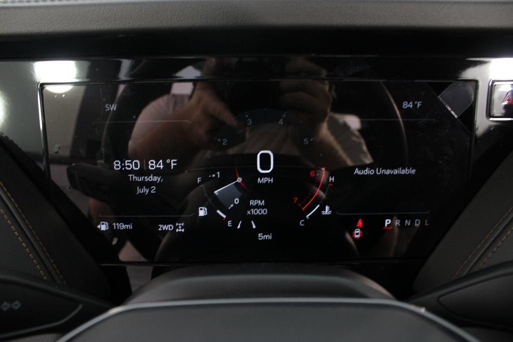 2026 GMC Yukon XL AT4