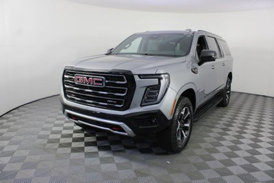 2026 GMC Yukon XL AT4