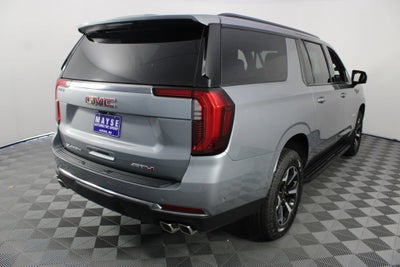 2026 GMC Yukon XL AT4