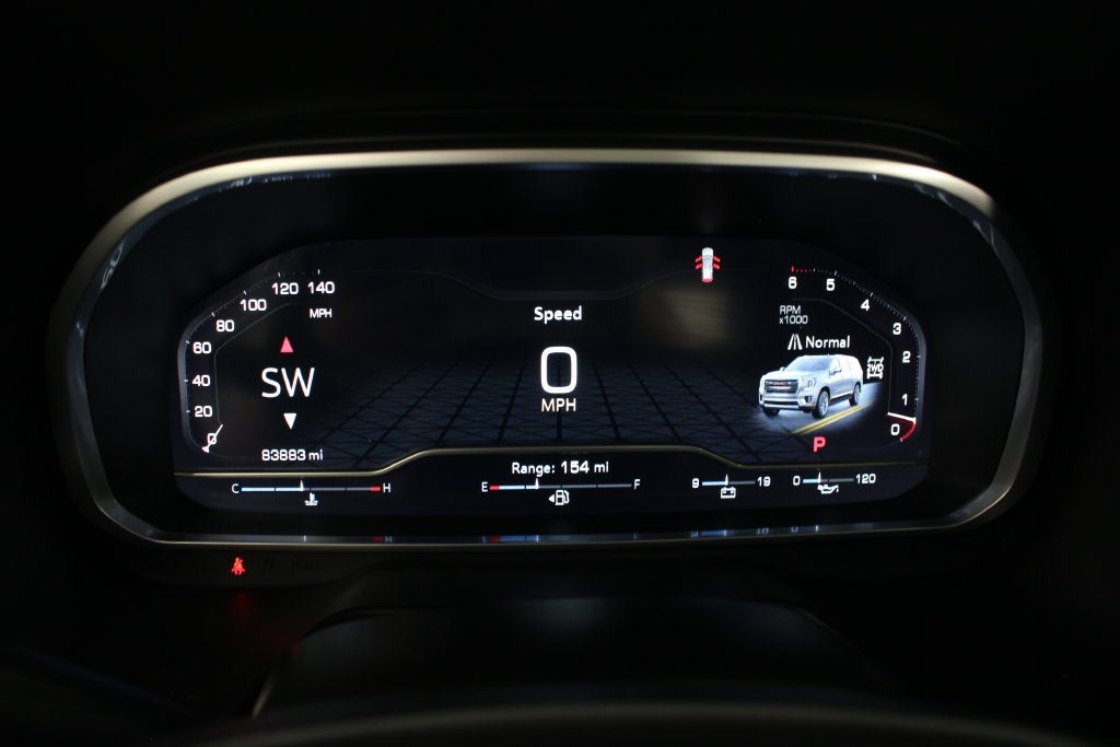 2023 GMC Yukon XL AT4