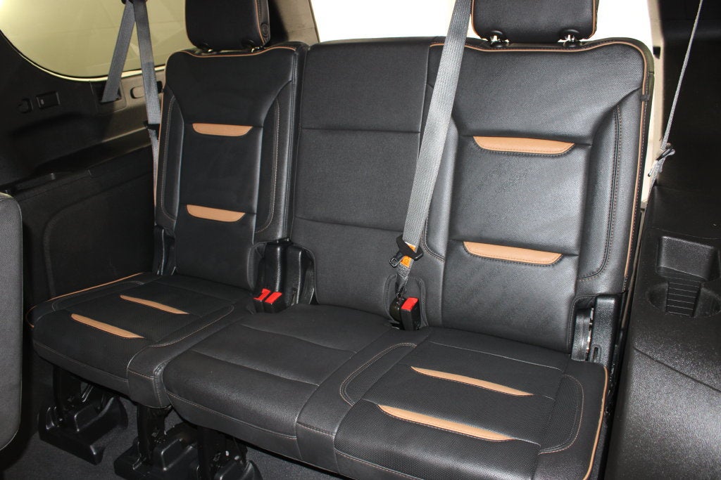 2023 GMC Yukon XL AT4