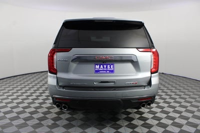 2023 GMC Yukon XL AT4