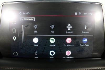 2023 GMC Yukon XL AT4