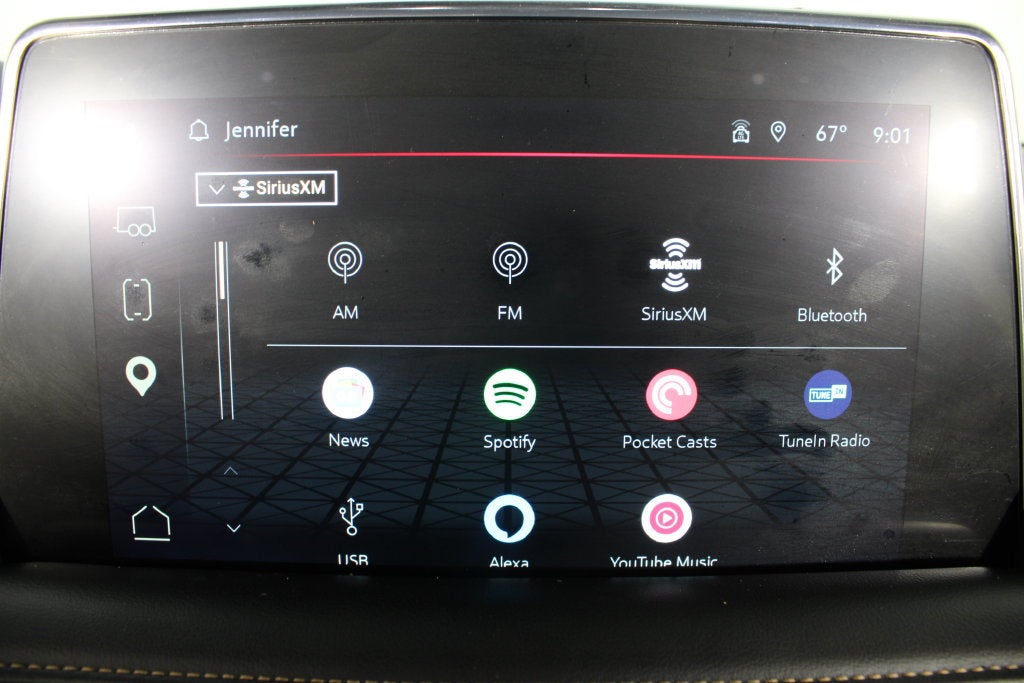 2023 GMC Yukon XL AT4
