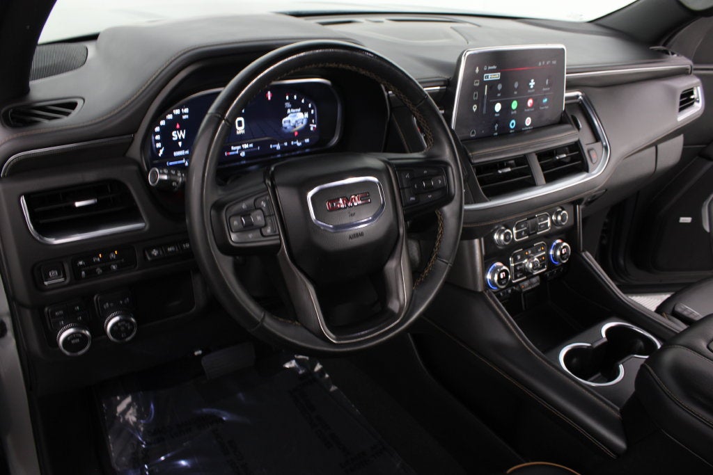 2023 GMC Yukon XL AT4