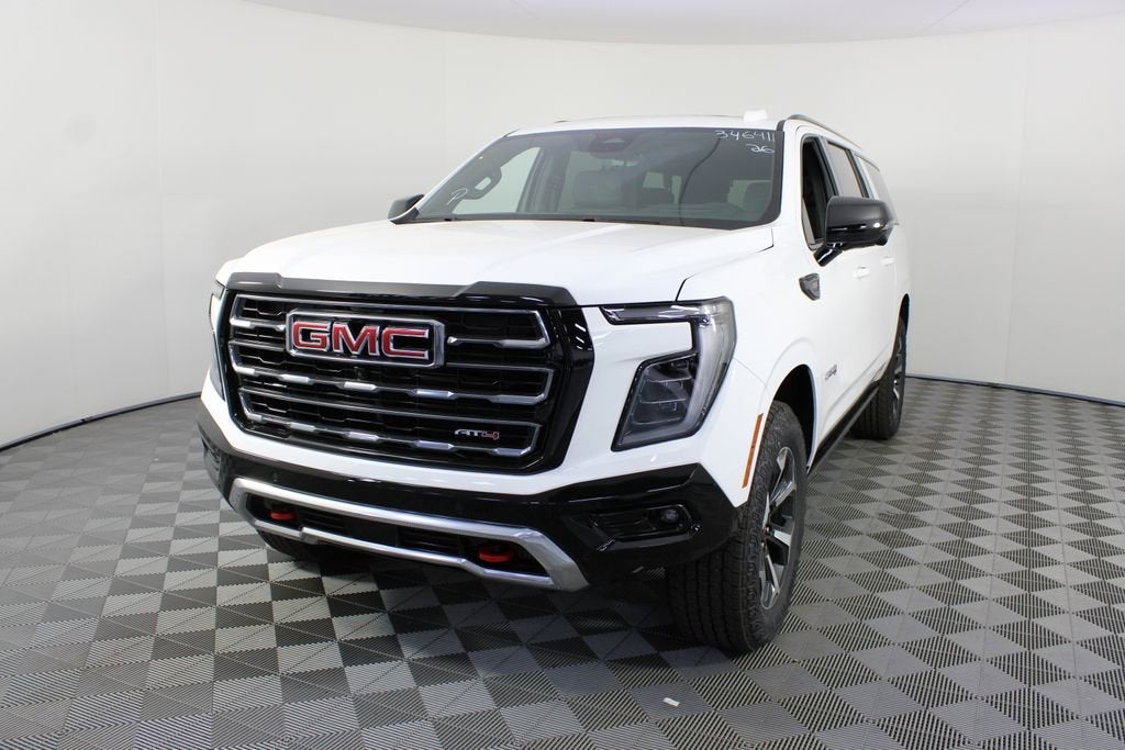2026 GMC Yukon XL AT4