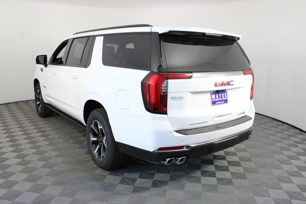 2026 GMC Yukon XL AT4