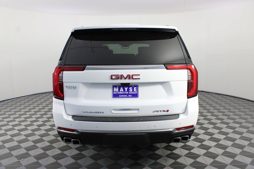 2026 GMC Yukon XL AT4