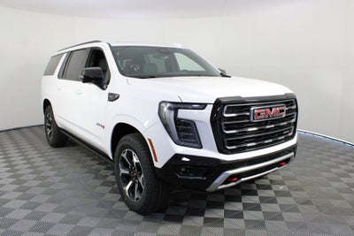 2026 GMC Yukon XL AT4