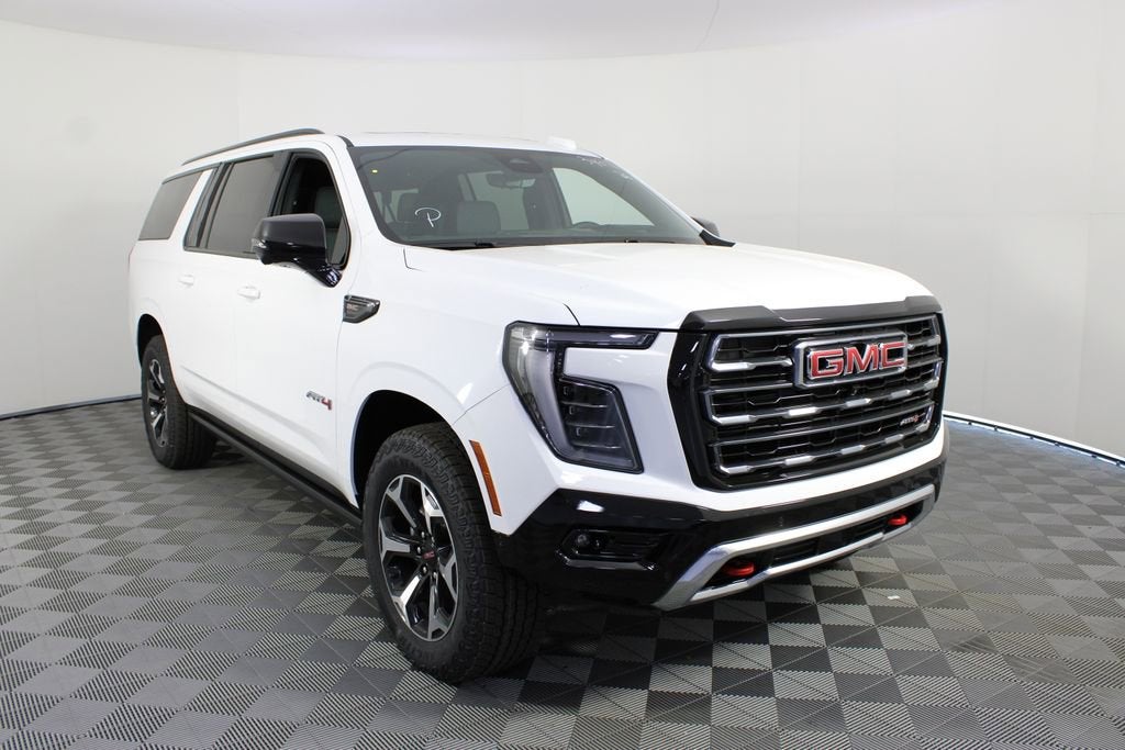 2026 GMC Yukon XL AT4