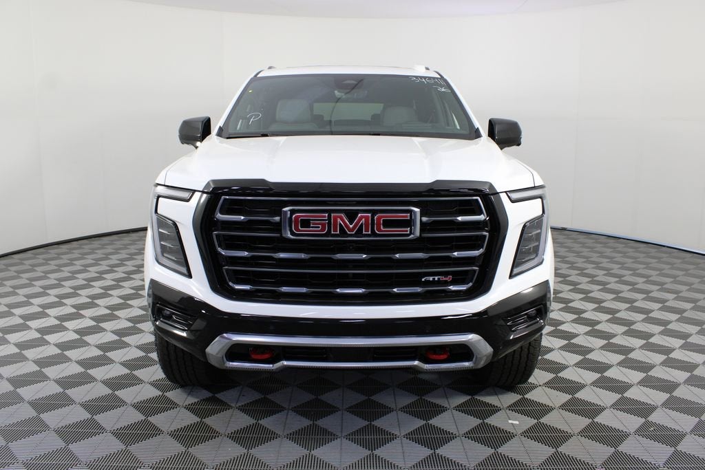 2026 GMC Yukon XL AT4