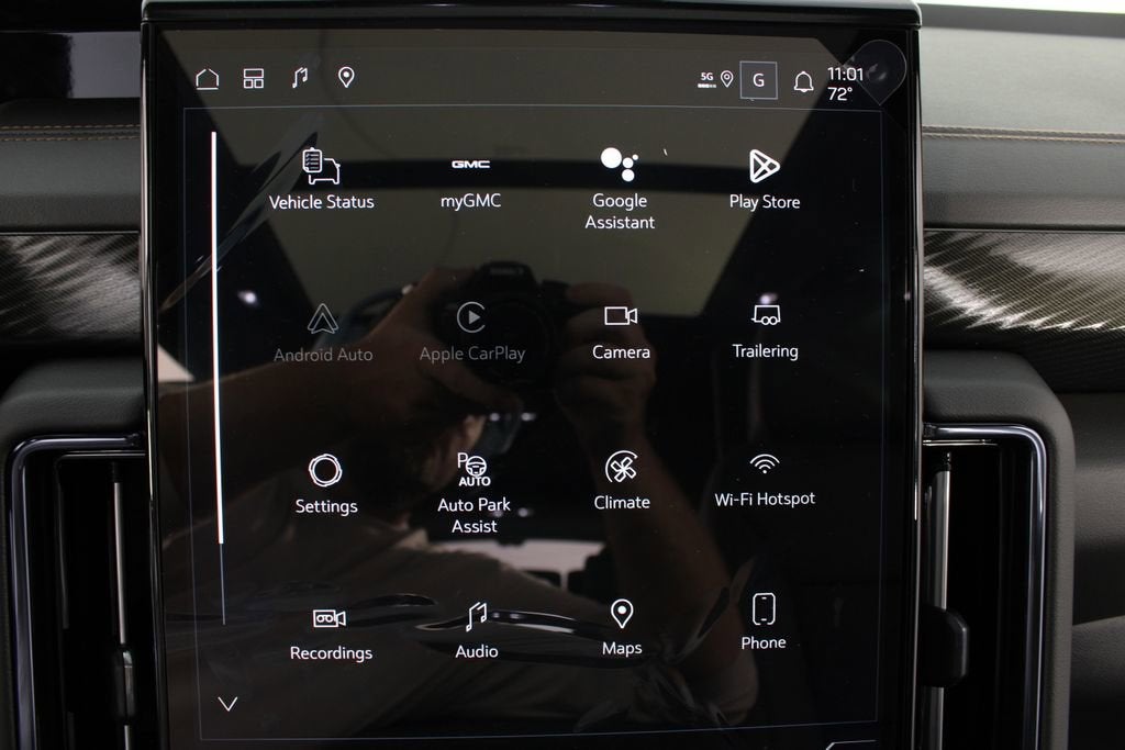 2026 GMC Yukon XL AT4