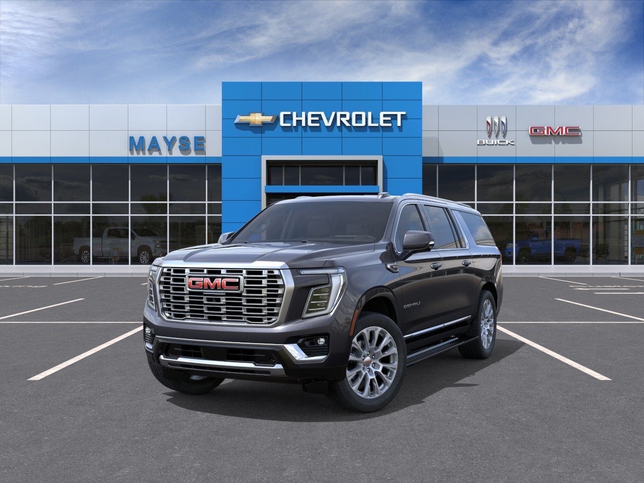 2026 GMC Yukon XL Denali