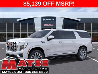 2026 GMC Yukon XL Denali