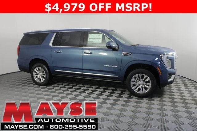 2026 GMC Yukon XL Denali